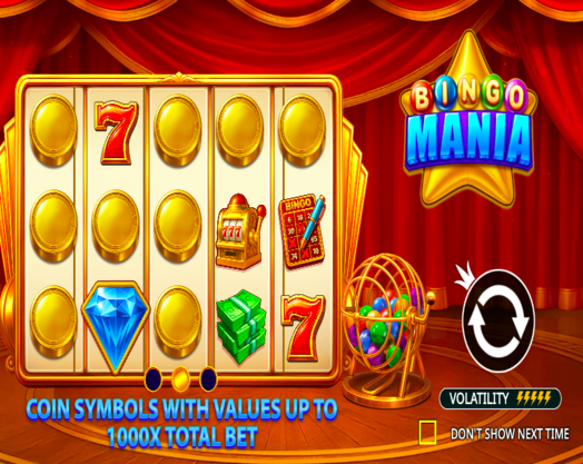 Bingo Mania