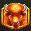 Bison Madness PrizeTower Bison