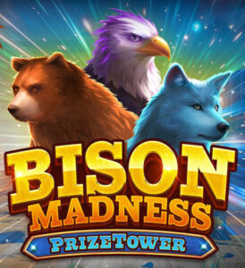 Bison Madness PrizeTower Thumbnail