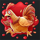 Bloody Pesos Chicken