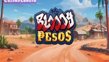Bloody Pesos by Yggdrasil Gaming