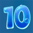Bubblin’ Riches 10