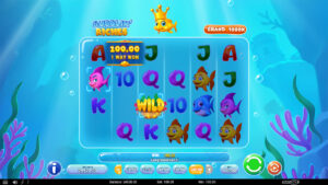 Bubblin’ Riches Win2