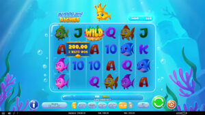 Bubblin’ Riches Win3