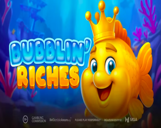 Bubblin’ Riches