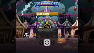 Carnival X Homescreen