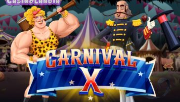 Carnival X by GameArt