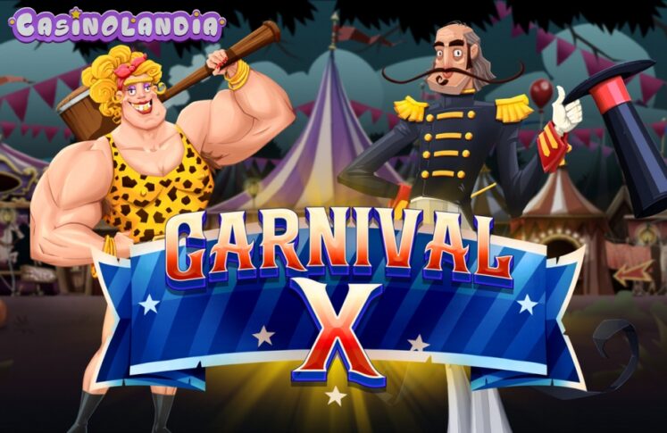Carnival X by GameArt