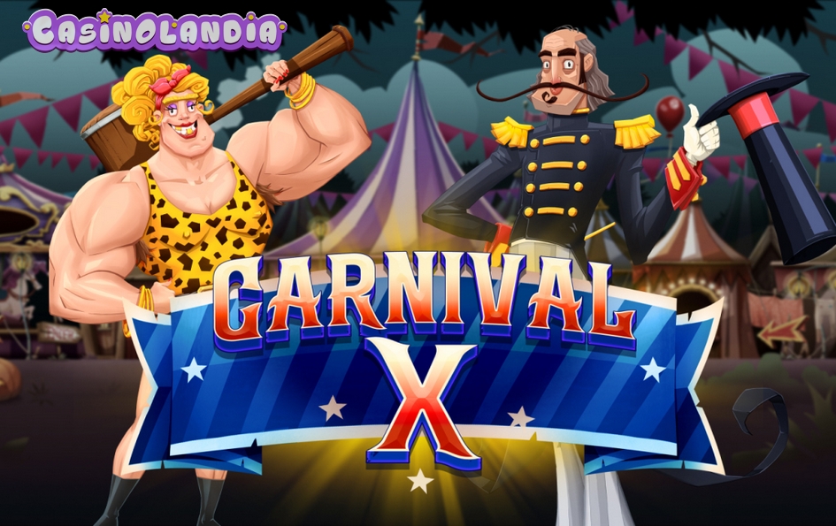 Carnival X by GameArt
