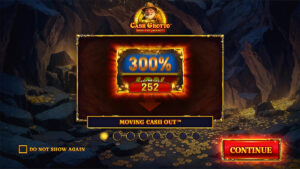 Cash Grotto Homescreen