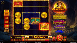 Cash Grotto Win