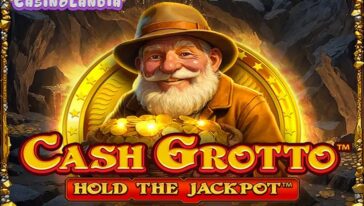 Cash Grotto by Wazdan