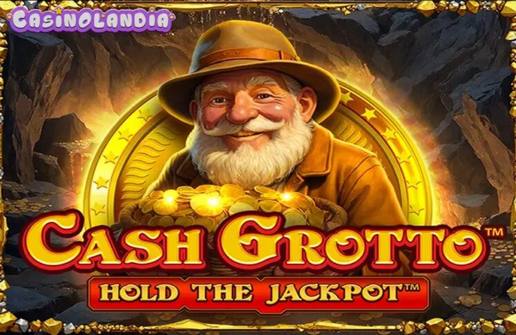 Cash Grotto by Wazdan