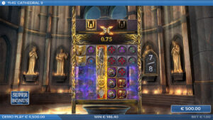 Cathedral 9 BonusRound