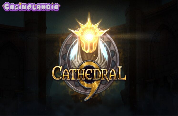 Cathedral 9 by ELK Studios