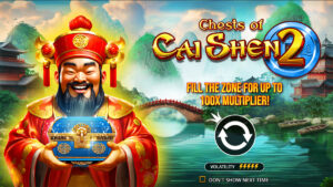 Chests of Cai Shen 2 Homescreen