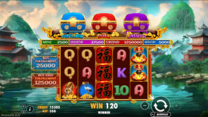 Chests of Cai Shen 2 Win