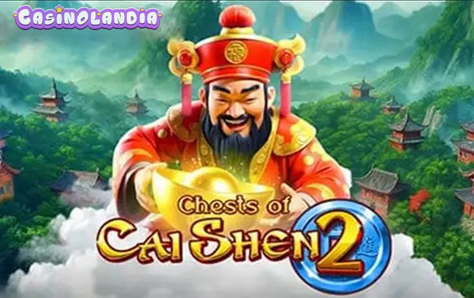 Chests of Cai Shen 2 by Pragmatic Play