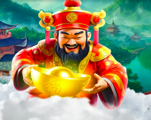 Chests of Cai Shen 2