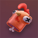 Clucking Hell Head