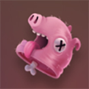 Clucking Hell Pighead