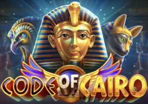 Code of Cairo Thumbnail