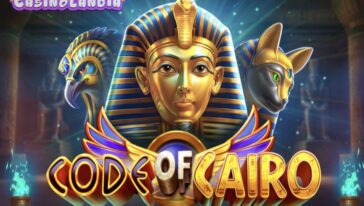 Code of Cairo by Fat Panda Studios