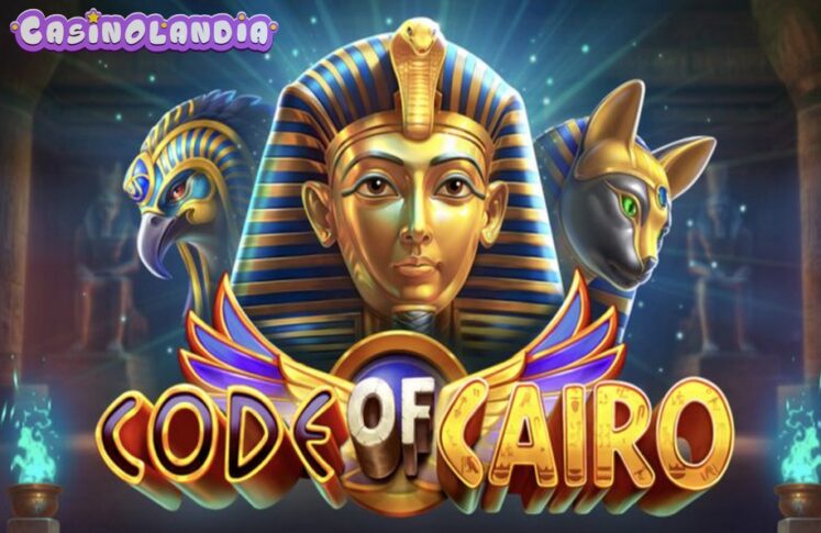 Code of Cairo by Fat Panda Studios