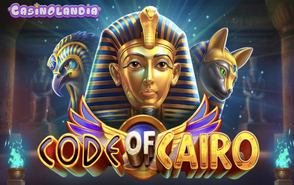 Code of Cairo by Fat Panda Studios