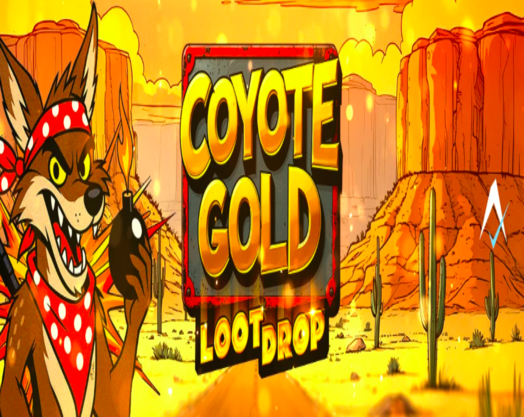 Coyote Gold