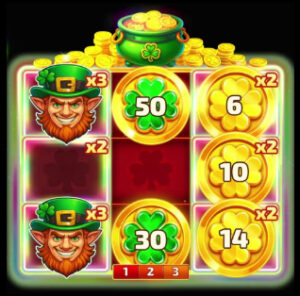 Dash O’Cash Mechanics