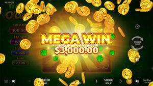 Dash O’Cash MegaWin