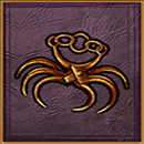 Dead Men Walking Spider