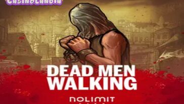 Dead Men Walking by Nolimit City