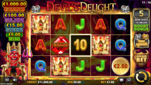 Devil’s Delight Base