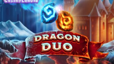 Dragon Duo by Red Tiger