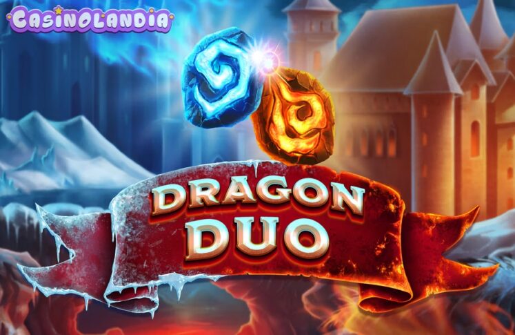 Dragon Duo by Red Tiger