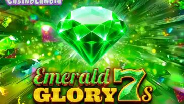 Emerald Glory 7s by Kalamba Games