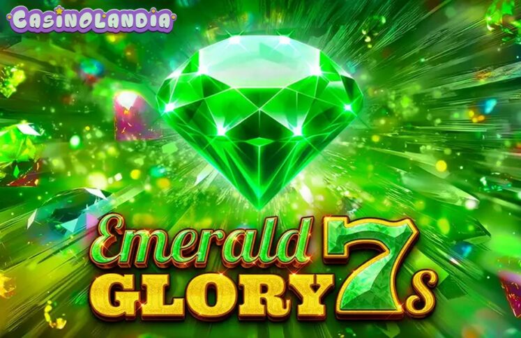 Emerald Glory 7s by Kalamba Games