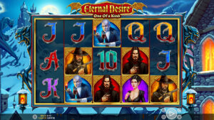 Eternal Desire One of a Kind Base