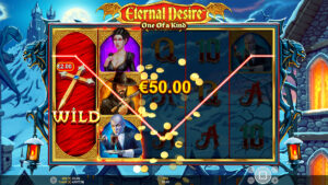 Eternal Desire One of a Kind Win3