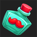 Fiesta Clusters Mustache