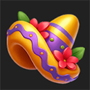 Fiesta Clusters Sombrero