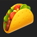 Fiesta Clusters Taco