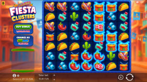 Fiesta Clusters Win3