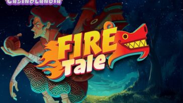Fire Tale by Quickspin