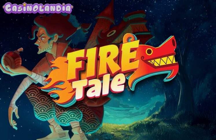 Fire Tale by Quickspin