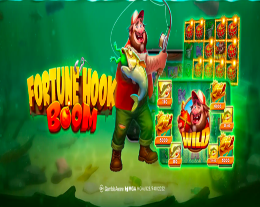 Fortune Hook Boom