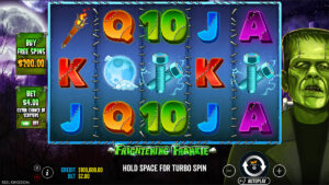 Frightening Frankie Base