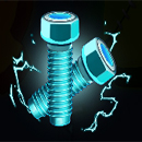 Frightening Frankie Bolts